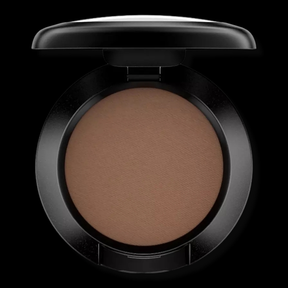 MAC Cosmetics Matte Eyeshadow Espresso Brown NIB - Picture 2 of 7